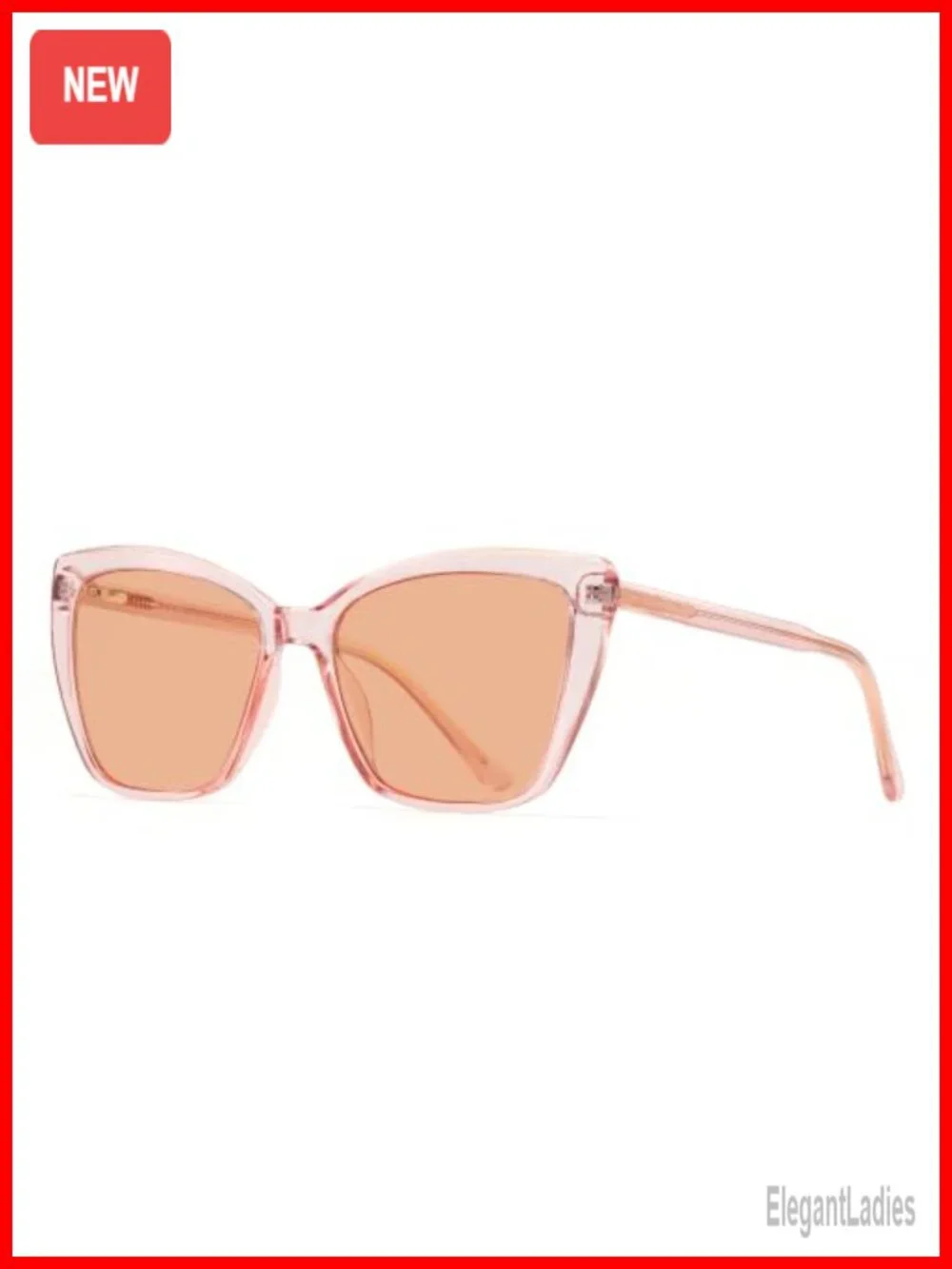 FL-41 Migraine Glasses Light Sensitivity Photophobia Indoor Outdoor LED Eyewear